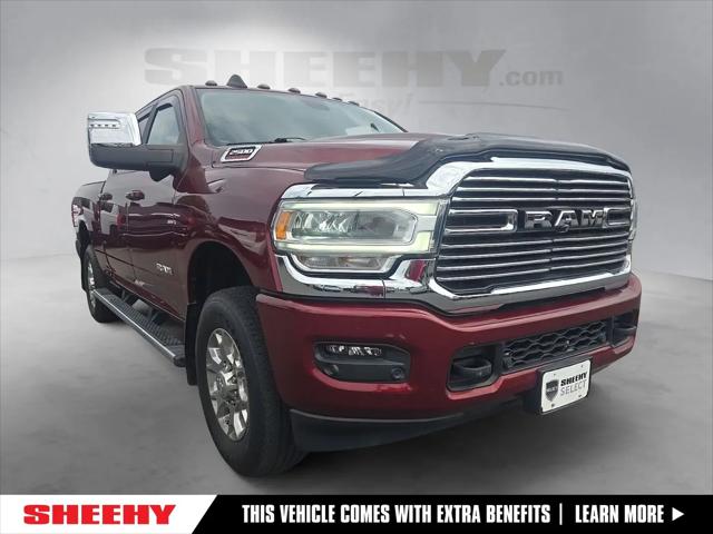 2023 Ram 2500 Laramie Crew Cab 4x4 6'4" Box for sale in Fredericksburg, VA