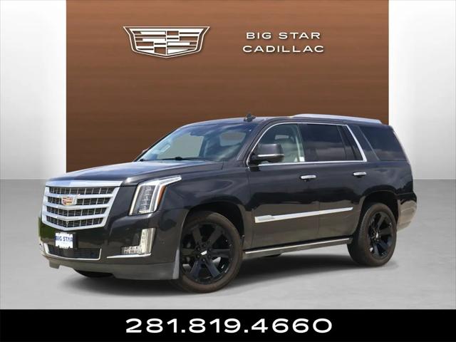 2019 Cadillac Escalade Premium Luxury for sale in Friendswood, TX