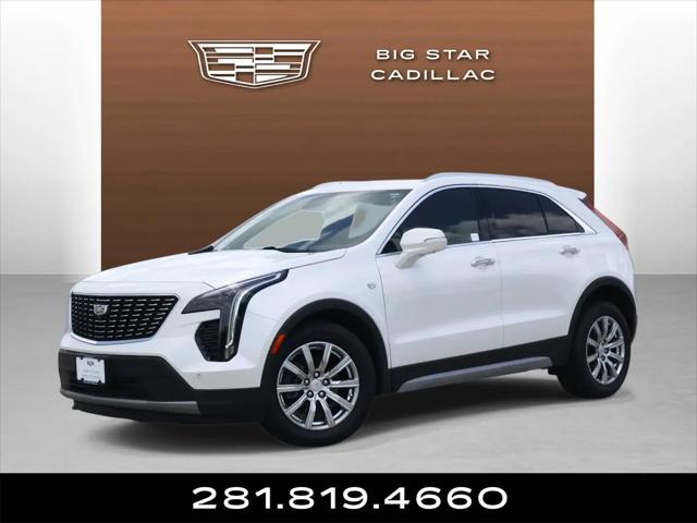 2022 Cadillac XT4 FWD Premium Luxury for sale in Friendswood, TX