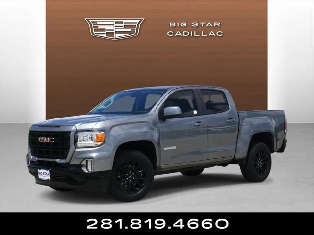 2022 GMC Canyon 2WD Crew Cab Short Box Elevation for sale in Friendswood, TX