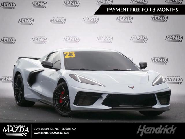 2023 Chevrolet Corvette Stingray RWD Coupe 3LT for sale in Buford, GA