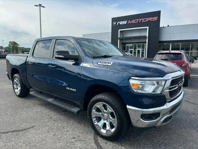 2021 Ram 1500 Big Horn Crew Cab 4x2 5'7" Box for sale in Indianapolis, IN