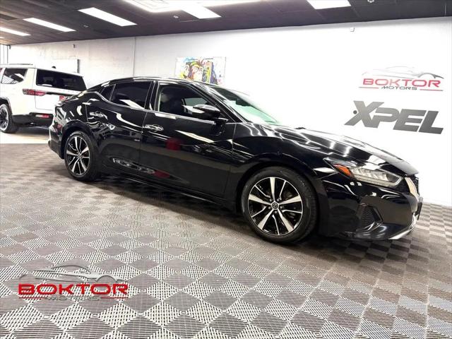 2022 Nissan Maxima SV for sale in Las Vegas, NV