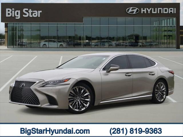 2020 Lexus LS 500 LS 500 for sale in Friendswood, TX