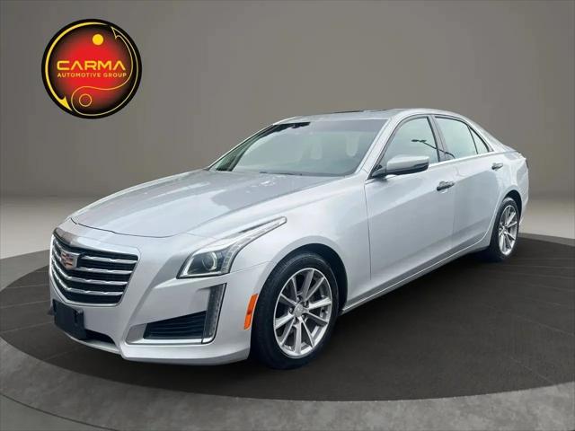 2019 Cadillac CTS Luxury for sale in Duluth, GA