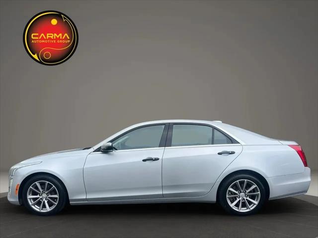 2019 Cadillac CTS Luxury