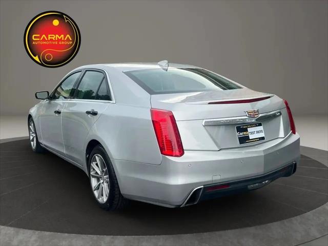 2019 Cadillac CTS Luxury
