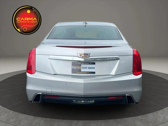 2019 Cadillac CTS Luxury