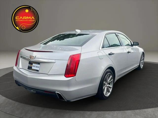 2019 Cadillac CTS Luxury