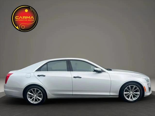 2019 Cadillac CTS Luxury