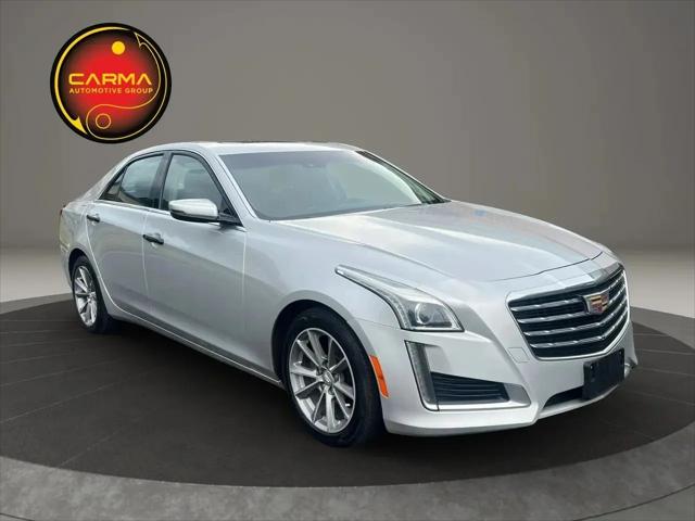 2019 Cadillac CTS Luxury