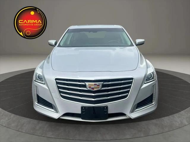 2019 Cadillac CTS Luxury