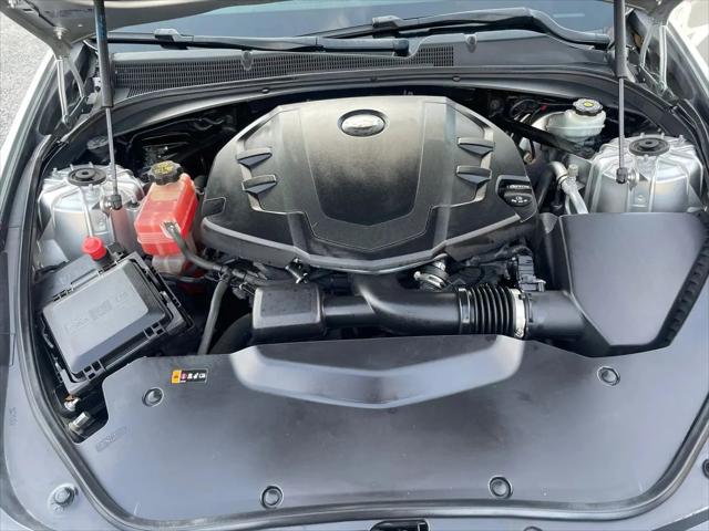 2019 Cadillac CTS Luxury