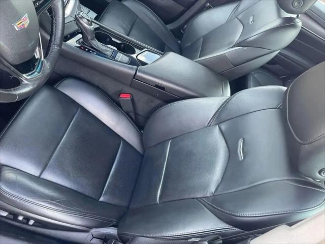 2019 Cadillac CTS Luxury