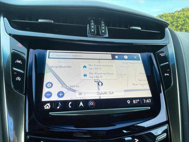 2019 Cadillac CTS Luxury