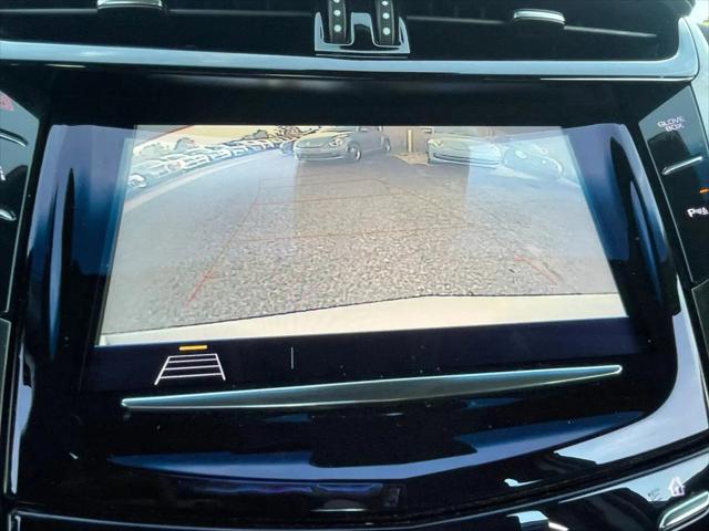 2019 Cadillac CTS Luxury