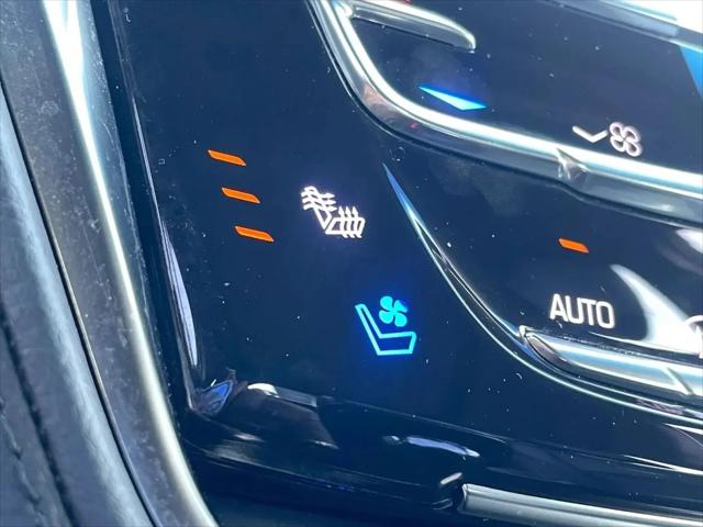 2019 Cadillac CTS Luxury