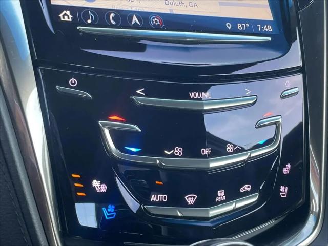 2019 Cadillac CTS Luxury