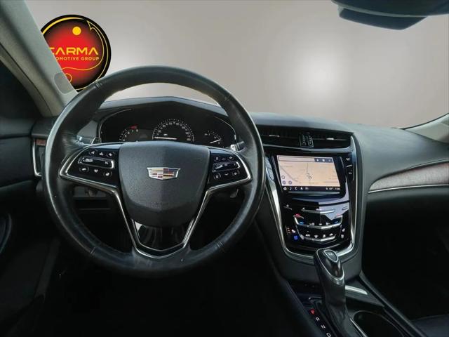 2019 Cadillac CTS Luxury