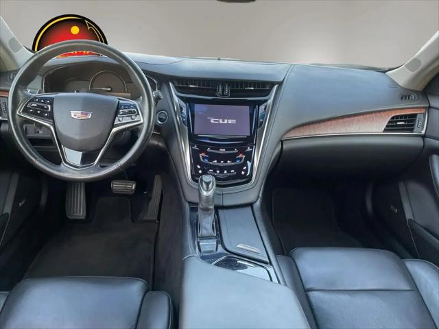 2019 Cadillac CTS Luxury