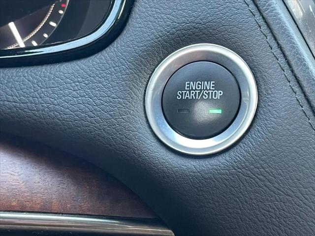 2019 Cadillac CTS Luxury