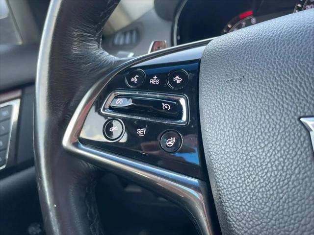 2019 Cadillac CTS Luxury