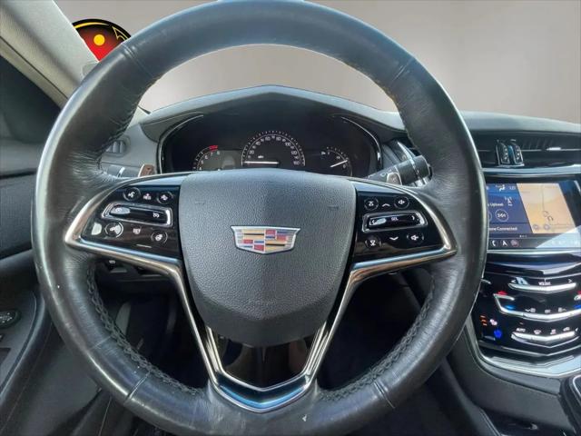 2019 Cadillac CTS Luxury
