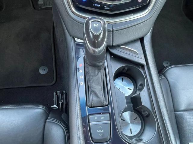 2019 Cadillac CTS Luxury