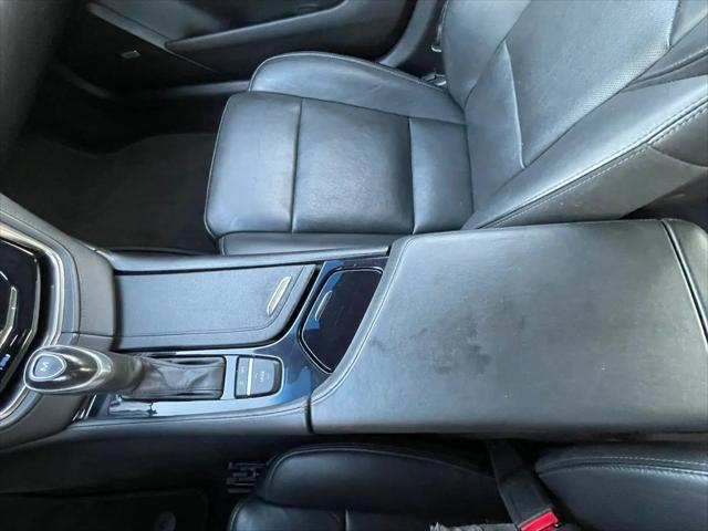2019 Cadillac CTS Luxury