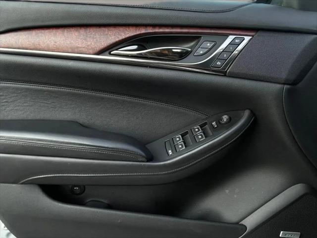 2019 Cadillac CTS Luxury