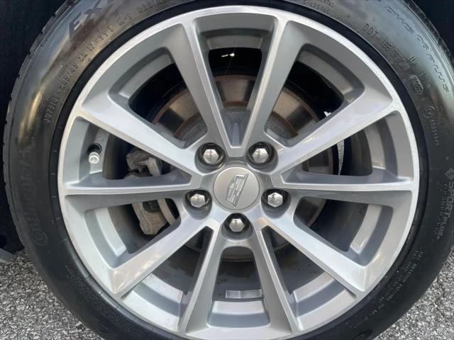 2019 Cadillac CTS Luxury