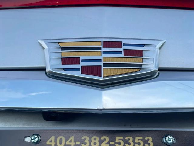 2019 Cadillac CTS Luxury