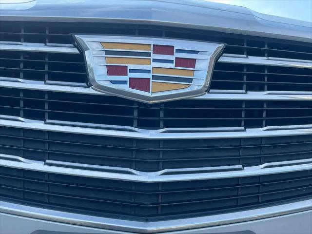 2019 Cadillac CTS Luxury