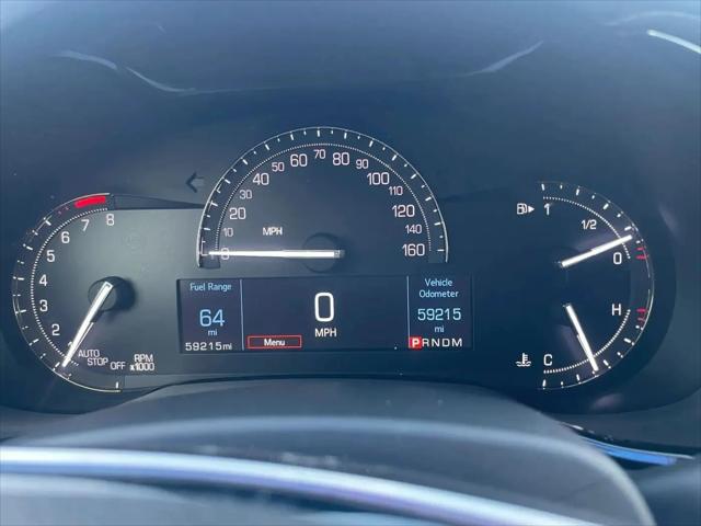 2019 Cadillac CTS Luxury
