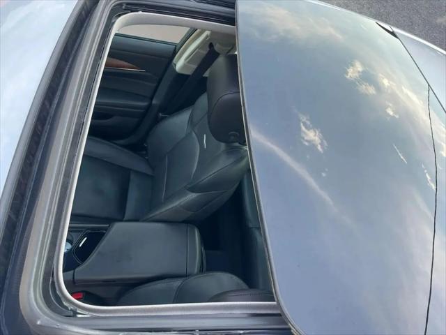 2019 Cadillac CTS Luxury