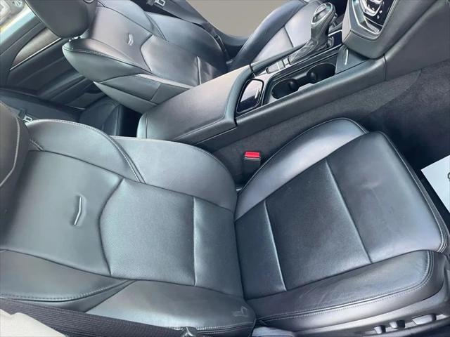 2019 Cadillac CTS Luxury