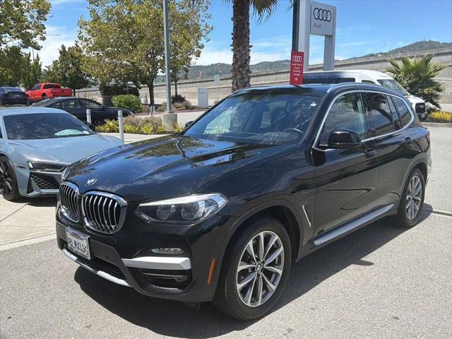 2019 BMW X3 xDrive30i for sale in San Rafael, CA