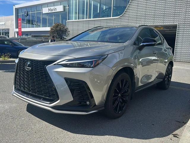 2022 Lexus NX 350 F SPORT Handling for sale in San Rafael, CA