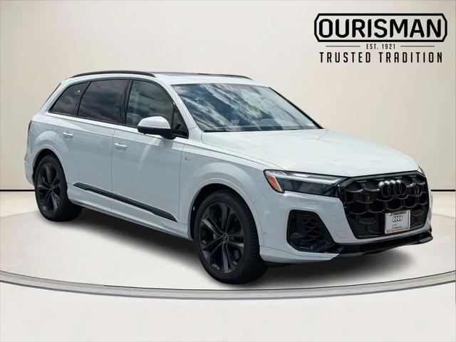 2026 Audi Q7 Premium Plus S line TFSI quattro tiptronic for sale in Frederick, MD