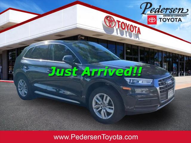 2020 Audi Q5 Premium 45 TFSI quattro S tronic for sale in Fort Collins, CO