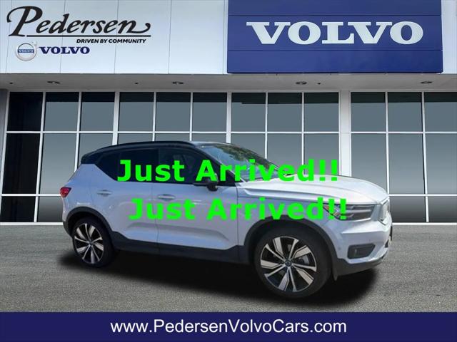 2022 Volvo XC40 Recharge Pure Electric P8 Twin Plus for sale in Fort Collins, CO