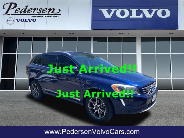 2015 Volvo XC60 T6 Platinum for sale in Fort Collins, CO