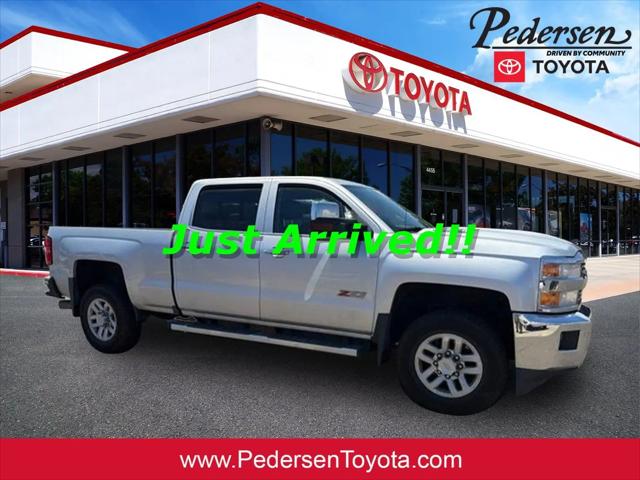 2019 Chevrolet Silverado 2500HD LTZ for sale in Fort Collins, CO