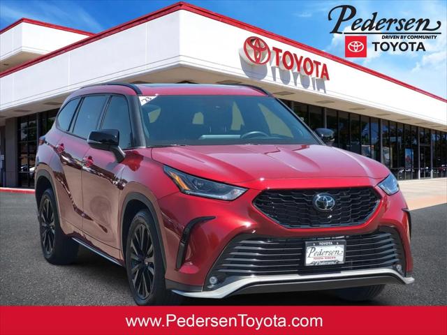2023 Toyota Highlander XSE for sale in Fort Collins, CO