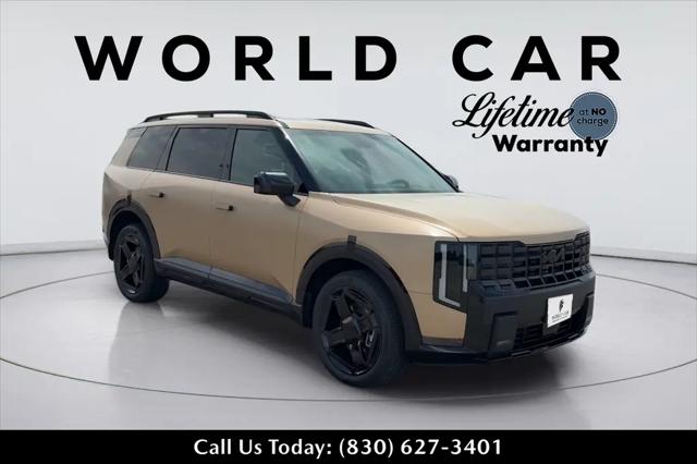 2027 Kia Telluride X-Line EX for sale in New Braunfels, TX
