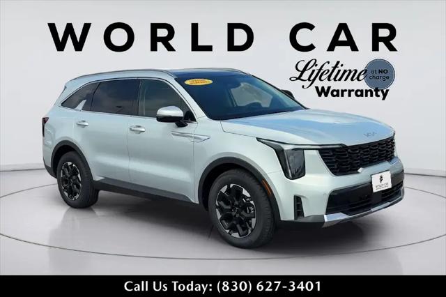 2026 Kia Sorento S for sale in New Braunfels, TX
