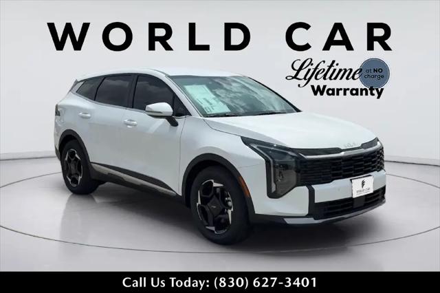 2026 Kia Sportage EX for sale in New Braunfels, TX