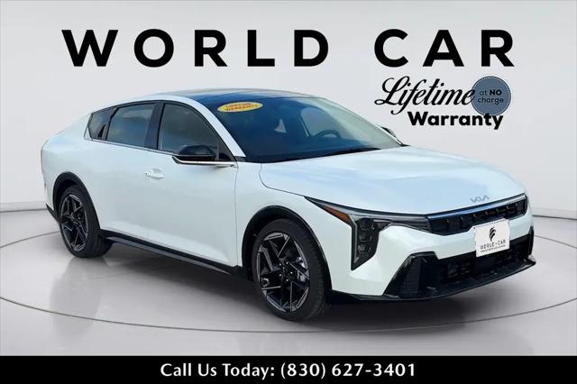 2026 Kia K4 GT-Line for sale in New Braunfels, TX