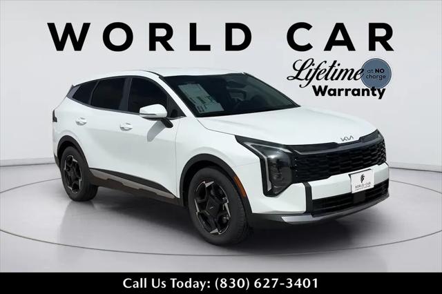 2026 Kia Sportage EX for sale in New Braunfels, TX