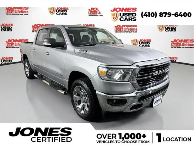 2019 Ram 1500 Big Horn/Lone Star Crew Cab 4x4 57 Box for sale in Bel Air, MD